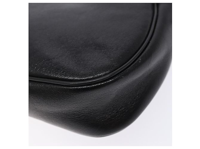 Borsa a Spalla GIVENCHY in Pelle Oro e Nero Auth BA5111 D'oro - vista 16