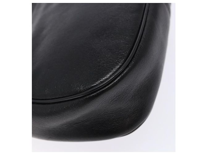 Borsa a Spalla GIVENCHY in Pelle Oro e Nero Auth BA5111 D'oro - vista 17