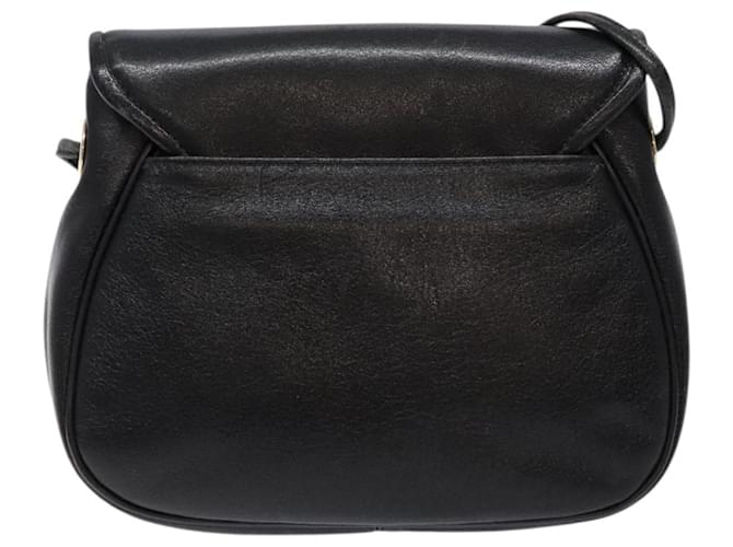 Borsa a Spalla GIVENCHY in Pelle Oro e Nero Auth BA5111 D'oro - vista 2