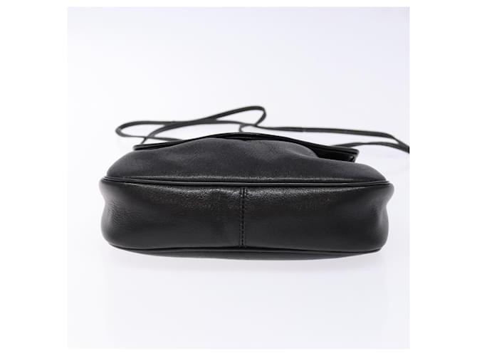 Borsa a Spalla GIVENCHY in Pelle Oro e Nero Auth BA5111 D'oro - vista 5