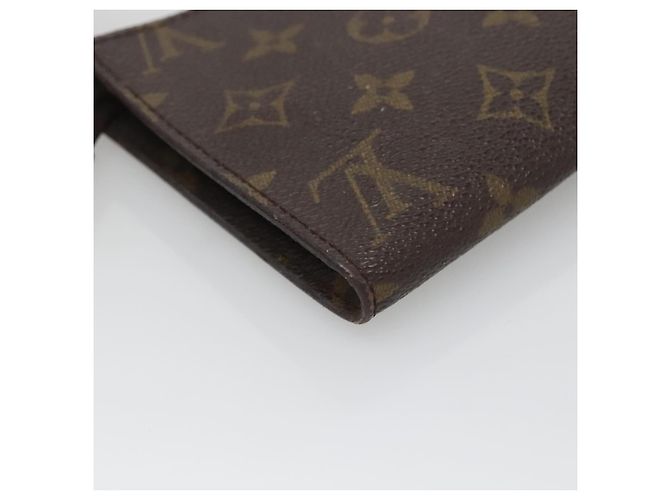 LOUIS VUITTON Monogram Bucket GM Accessory Pouch LV Auth 140050 - view 14
