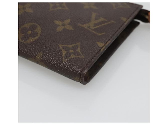 LOUIS VUITTON Monogram Bucket GM Accessory Pouch LV Auth 140050 - view 15