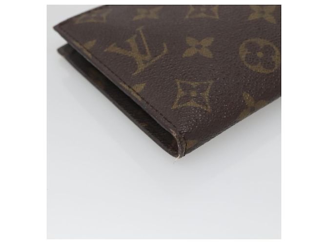 LOUIS VUITTON Monogram Bucket GM Accessory Pouch LV Auth 140050 - view 16