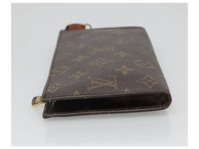 LOUIS VUITTON Monogram Bucket GM Accessory Pouch LV Auth 140050 - view 3