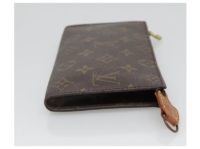 LOUIS VUITTON Monogram Bucket GM Accessory Pouch LV Auth 140050 - view 4