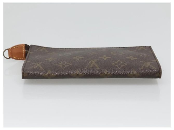 LOUIS VUITTON Monogram Bucket GM Accessory Pouch LV Auth 140050 - view 6