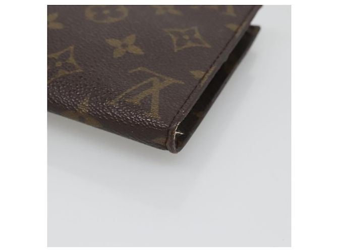 LOUIS VUITTON Monogram Bucket GM Accessory Pouch LV Auth 140050 - view 7