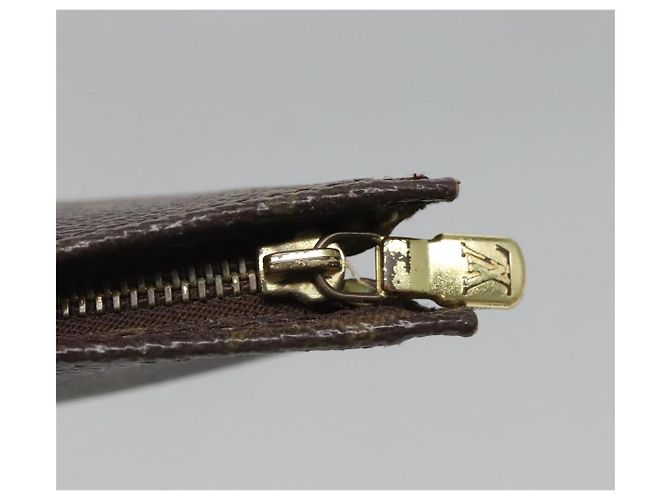 LOUIS VUITTON Monogram Bucket GM Accessory Pouch LV Auth 140050 - view 9