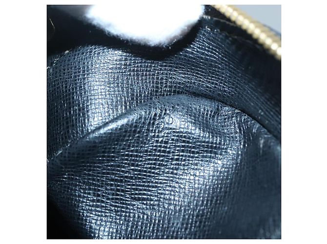 LOUIS VUITTON Borsa a Spalla Epi Trocadero 27 Nera M52312 LV Auth bs28813 Nero - vista 12