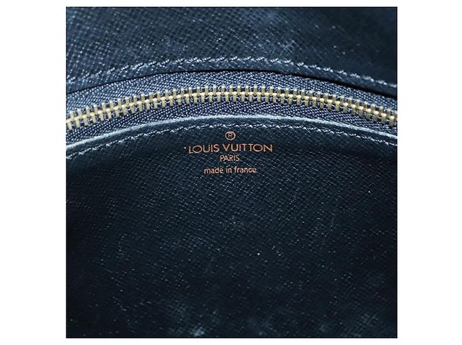 LOUIS VUITTON Borsa a Spalla Epi Trocadero 27 Nera M52312 LV Auth bs28813 Nero - vista 18