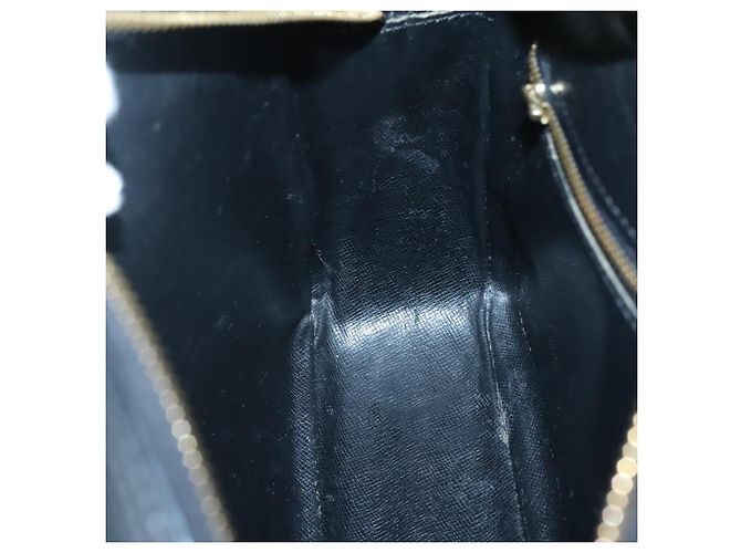 LOUIS VUITTON Borsa a Spalla Epi Trocadero 27 Nera M52312 LV Auth bs28813 Nero - vista 20