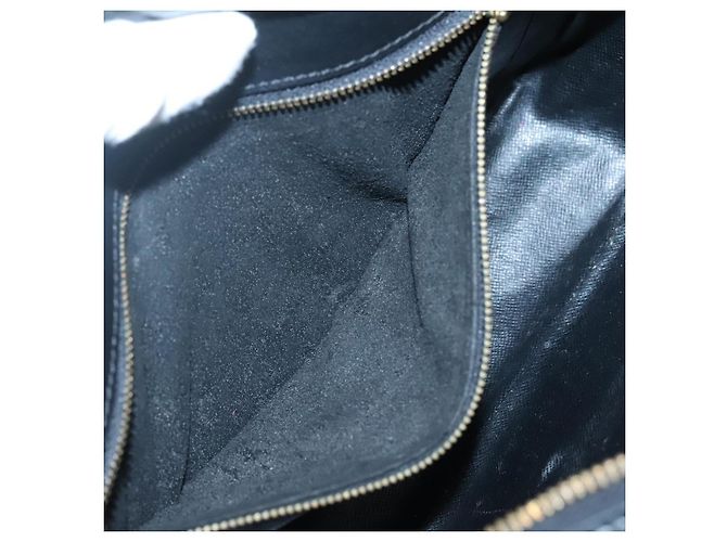 LOUIS VUITTON Borsa a Spalla Epi Trocadero 27 Nera M52312 LV Auth bs28813 Nero - vista 21