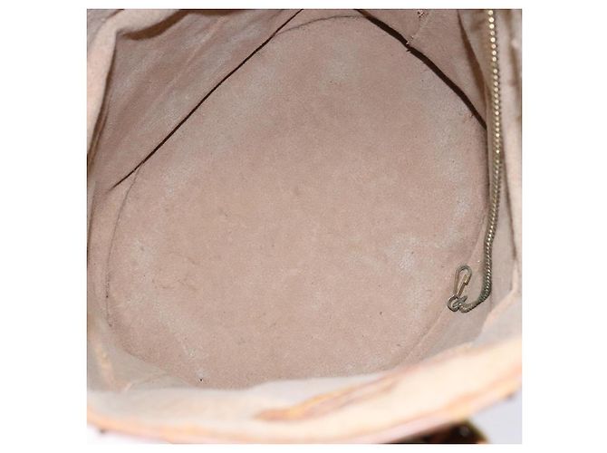 LOUIS VUITTON Borsa a Spalla Monogram Bucket GM M42236 LV Auth 139420 Monogramma - vista 10