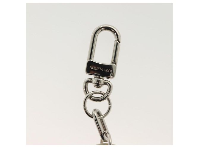 LOUIS VUITTON Schlüsselanhänger Militär Tab Charm Pastellfarben MP2862 LV Auth 138909 - Ansicht 3
