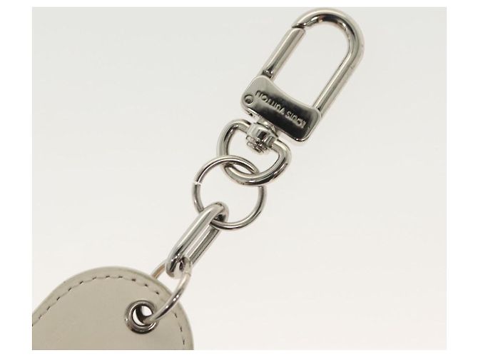 LOUIS VUITTON Schlüsselanhänger Militär Tab Charm Pastellfarben MP2862 LV Auth 138909 - Ansicht 6