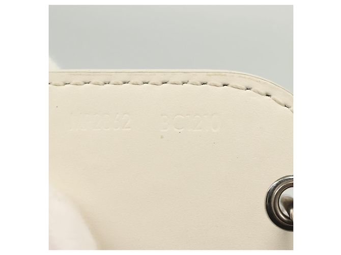 LOUIS VUITTON Schlüsselanhänger Militär Tab Charm Pastellfarben MP2862 LV Auth 138909 - Ansicht 8
