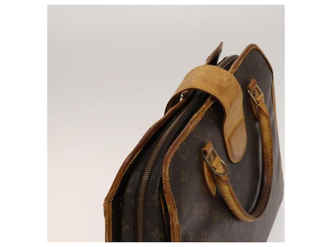 LOUIS VUITTON Borsa a Mano Monogram Rivoli M53380 LV Auth 138361 Monogramma - vista 14