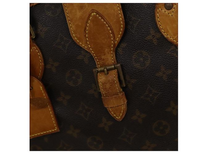 LOUIS VUITTON Borsa a Mano Monogram Rivoli M53380 LV Auth 138361 Monogramma - vista 20