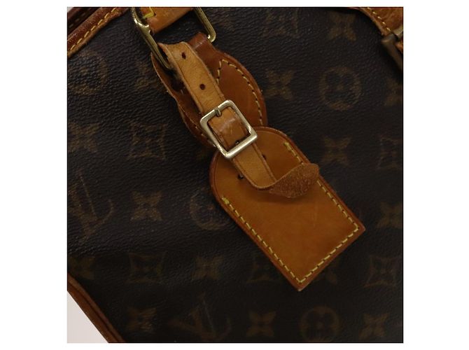 LOUIS VUITTON Borsa a Mano Monogram Rivoli M53380 LV Auth 138361 Monogramma - vista 21