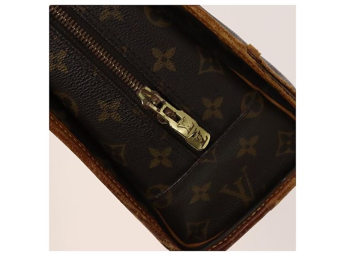 LOUIS VUITTON Borsa a Mano Monogram Rivoli M53380 LV Auth 138361 Monogramma - vista 22
