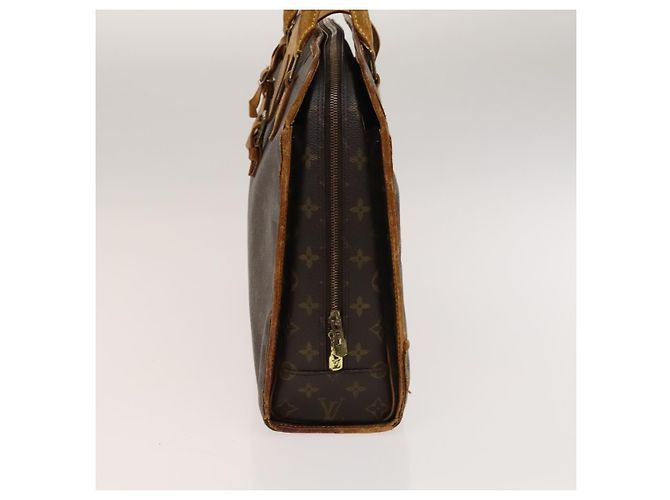 LOUIS VUITTON Borsa a Mano Monogram Rivoli M53380 LV Auth 138361 Monogramma - vista 3