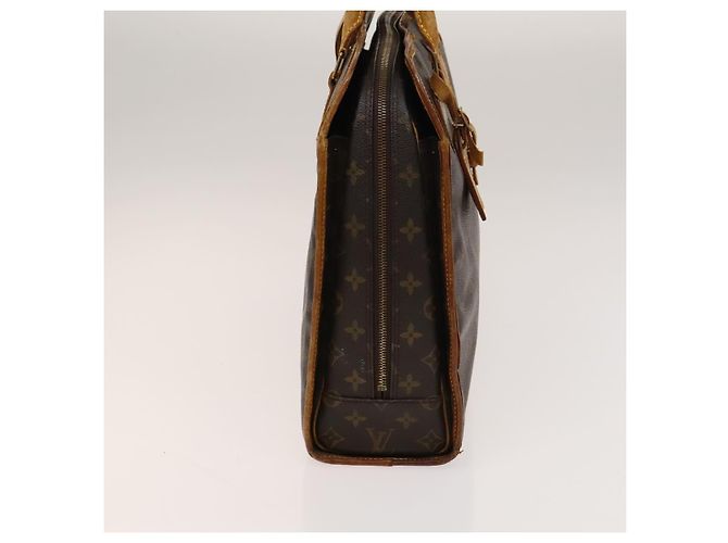 LOUIS VUITTON Borsa a Mano Monogram Rivoli M53380 LV Auth 138361 Monogramma - vista 4