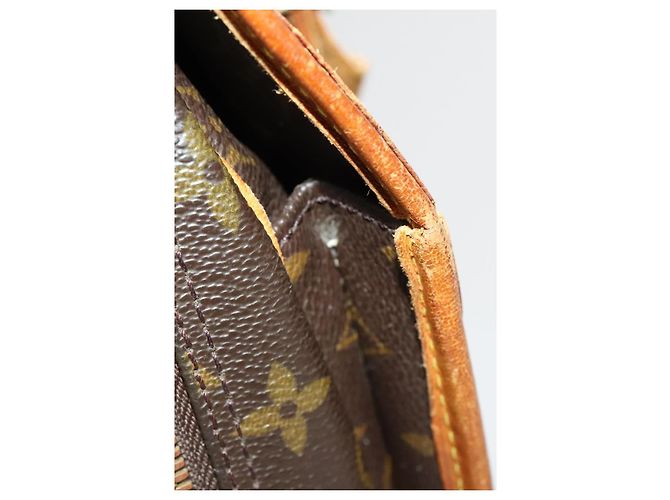 LOUIS VUITTON Borsa a Mano Monogram Rivoli M53380 LV Auth 138361 Monogramma - vista 5
