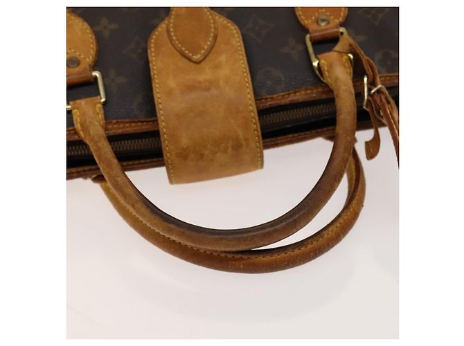 LOUIS VUITTON Borsa a Mano Monogram Rivoli M53380 LV Auth 138361 Monogramma - vista 7