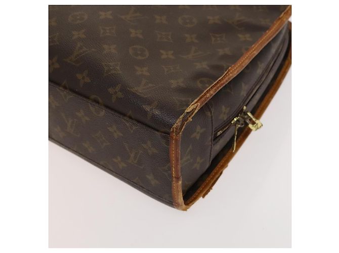 LOUIS VUITTON Borsa a Mano Monogram Rivoli M53380 LV Auth 138361 Monogramma - vista 9