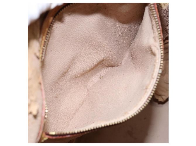 LOUIS VUITTON Borsa a Spalla Monogram Bucket GM M42236 LV Auth 139423 Monogramma - vista 22
