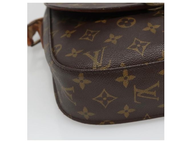 LOUIS VUITTON Borsa a Spalla Monogram Saint Cloud GM M51242 LV Auth 140025 Monogramma - vista 16