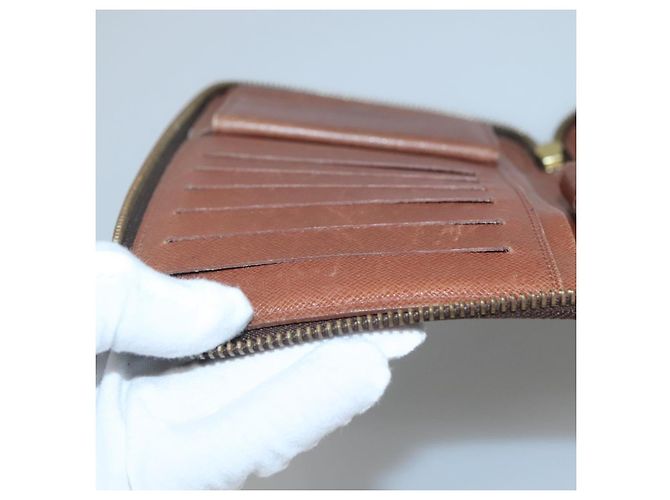 LOUIS VUITTON Organizer Da Viaggio Monogram Custodia M60120 LV Auth 139687 Monogramma - vista 24