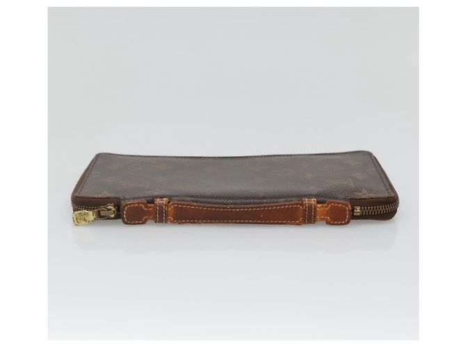 LOUIS VUITTON Organizer Da Viaggio Monogram Custodia M60120 LV Auth 139687 Monogramma - vista 3