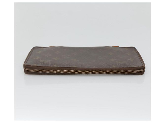LOUIS VUITTON Organizer Da Viaggio Monogram Custodia M60120 LV Auth 139687 Monogramma - vista 4