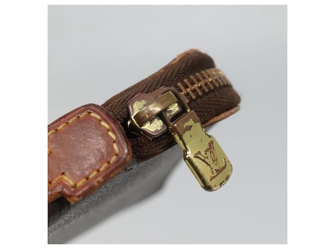 LOUIS VUITTON Organizer Da Viaggio Monogram Custodia M60120 LV Auth 139687 Monogramma - vista 8