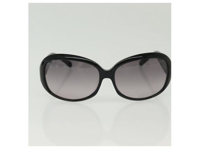 Occhiali da sole GUCCI Celine Plastica 2Set Nero Verde Auth BA5039 - vista 10