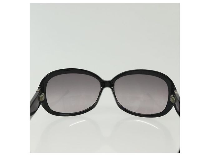 Occhiali da sole GUCCI Celine Plastica 2Set Nero Verde Auth BA5039 - vista 11