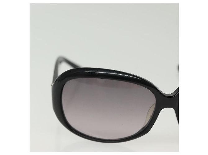 Occhiali da sole GUCCI Celine Plastica 2Set Nero Verde Auth BA5039 - vista 12