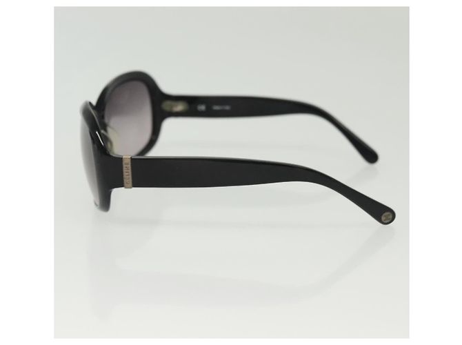Occhiali da sole GUCCI Celine Plastica 2Set Nero Verde Auth BA5039 - vista 14