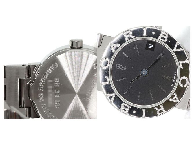 Bulgari Reloj de pulsera para mujer Bvlgari Bvlgari BB23SSD - vista 10