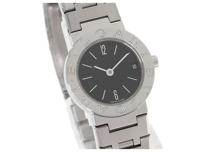 Bulgari Reloj de pulsera para mujer Bvlgari Bvlgari BB23SSD - vista 4