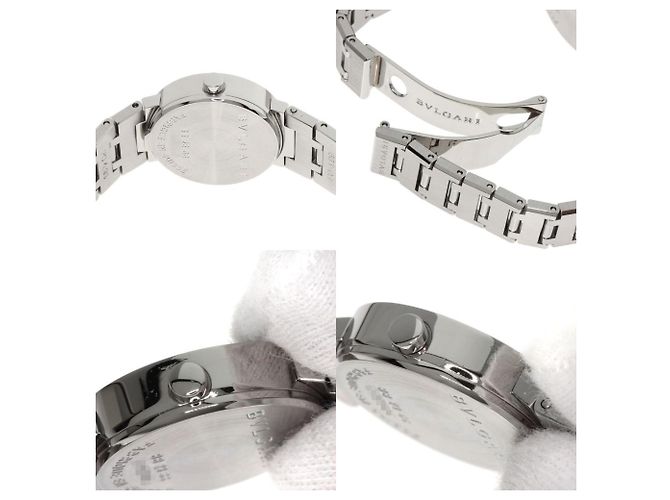 Bulgari Reloj de pulsera para mujer Bvlgari Bvlgari BB23SSD - vista 7