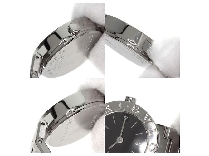 Bulgari Reloj de pulsera para mujer Bvlgari Bvlgari BB23SSD - vista 8