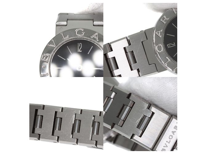 Bulgari Reloj de pulsera para mujer Bvlgari Bvlgari BB23SSD - vista 9