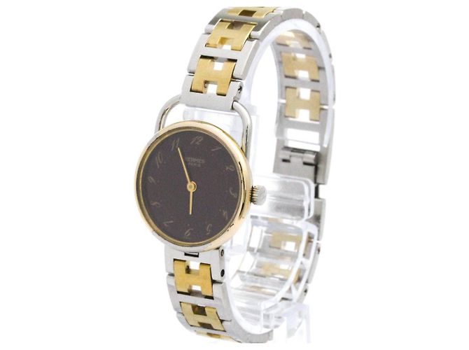 Hermès Orologio da Donna Quartz Arceau Hermes - vista 2