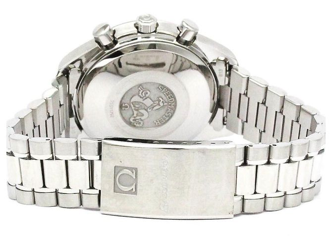 Relógio automático masculino OMEGA Speedmaster Date em aço 3511.20 - vista 5