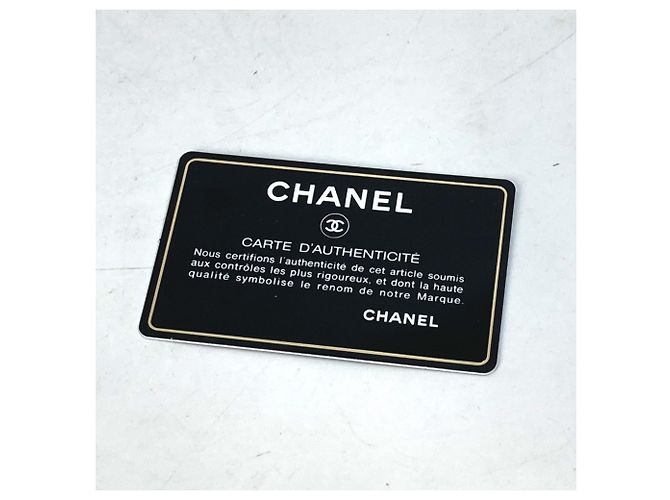 Executive Chanel A69931 CC Coco Mark Neo Borsa Esecutiva Grande 2 Vie Bianco - vista 11