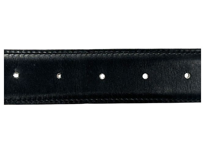 Cintura Reversibile Hermès Constance Marrone Nero - vista 5