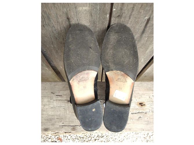 Stivaletti Bally Uronia in pelle nera Nero - vista 5