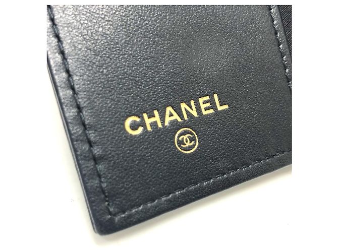 Chanel Coco Mark 4-Ring Key Case - view 11